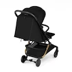 Voziček za letalo Kinderkraft Pilot 2 Midnight Black