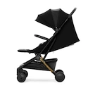 Voziček za letalo Kinderkraft Pilot 2 Midnight Black