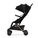 Voziček za letalo Kinderkraft Pilot 2 Midnight Black