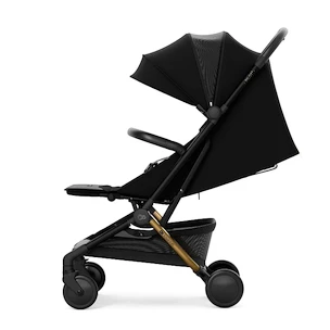 Voziček za letalo Kinderkraft Pilot 2 Midnight Black