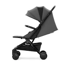 Voziček za letalo Kinderkraft Pilot 2 Platinum Gray