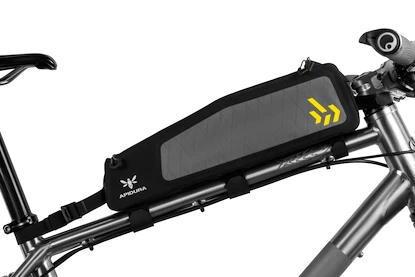 Vrečka za okvir Apidura  Backcountry long top tube pack 1,8l
