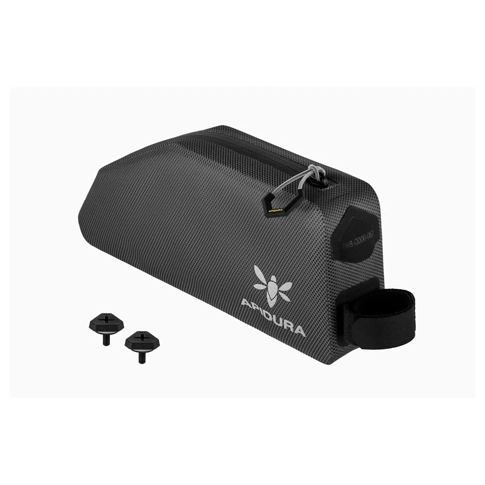 Vrečka za okvir Apidura  Expedition Bolt-on Top Tube Pack 1l