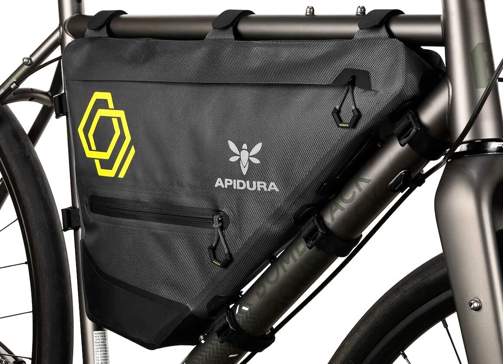 Vrečka za okvir Apidura Expedition Full frame pack 6l