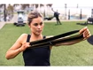 Zanka za krepitev mišic SKLZ  Pro Knit Mini Band Light 6,5x35 cm