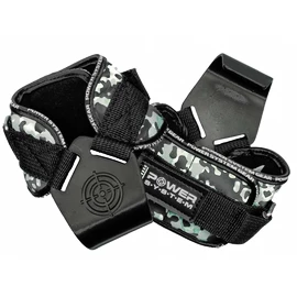 Zanke Power System Power Hooks Camo Gray