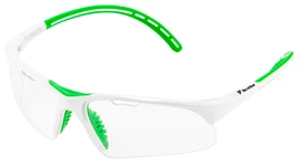 Zaščitna očala za squash Tecnifibre Lunettes White/Green