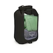 Zaščitna torba OSPREY DRY SACK 12 W/Window black
