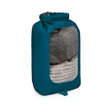 Zaščitna torba OSPREY DRY SACK 6 W/Window waterfront blue
