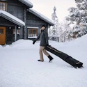 Zaščitna torba Thule  Ski Roller 192 cm Black