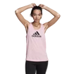 Ženska brezrokavna majica adidas  Aeroready Designed 2 Move Sport Tank Top Light Pink