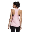 Ženska brezrokavna majica adidas  Aeroready Designed 2 Move Sport Tank Top Light Pink
