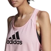 Ženska brezrokavna majica adidas  Aeroready Designed 2 Move Sport Tank Top Light Pink