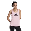Ženska brezrokavna majica adidas  Aeroready Designed 2 Move Sport Tank Top Light Pink