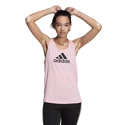 Ženska brezrokavna majica adidas  Aeroready Designed 2 Move Sport Tank Top Light Pink