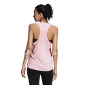Ženska brezrokavna majica adidas  Aeroready Designed 2 Move Sport Tank Top Light Pink
