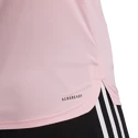 Ženska brezrokavna majica adidas  Aeroready Designed 2 Move Sport Tank Top Light Pink