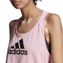 Ženska brezrokavna majica adidas  Aeroready Designed 2 Move Sport Tank Top Light Pink