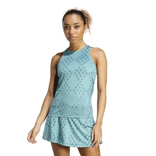 Ženska brezrokavna majica adidas  Club Tennis Climacool Graphic Tank Top