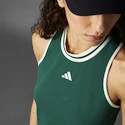 Ženska brezrokavna majica adidas  Heritage Tank Green