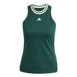 Ženska brezrokavna majica adidas Heritage Tank Green