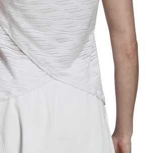 Ženska brezrokavna majica adidas  London Match Tank White
