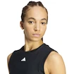 Ženska brezrokavna majica adidas  Match Tank Pro Black