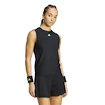 Ženska brezrokavna majica adidas  Match Tank Pro Black
