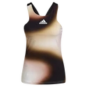Ženska brezrokavna majica adidas  Melbourne Y-Tank Sandy Beige  S