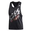 Ženska brezrokavna majica adidas  Speed Tank black