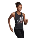Ženska brezrokavna majica adidas  Speed Tank black