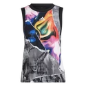 Ženska brezrokavna majica adidas  US Series Tank White