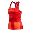 Ženska brezrokavna majica adidas  Y-Tank Olymp HR Red
