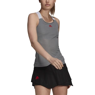 Ženska brezrokavna majica adidas  Y-Tank Primeblue D White/Black