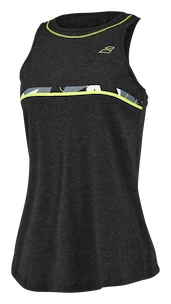 Ženska brezrokavna majica Babolat  Aero Cotton Tank Women Black