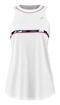 Ženska brezrokavna majica Babolat  Aero Cotton Tank Women White  M