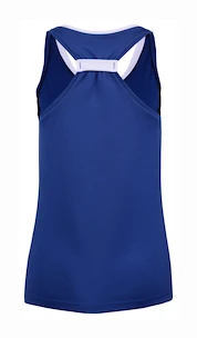 Ženska brezrokavna majica Babolat  Play Tank Top Women Sodalite Blue  S