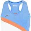 Ženska brezrokavna majica Babolat  Play Tank Top Women White/Blue