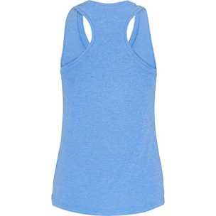 Ženska brezrokavna majica Babolat  Play Tank Top Women White/Blue  S