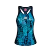 Ženska brezrokavna majica BIDI BADU  Yaka Tech Tank Blue  S