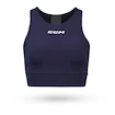 Ženska brezrokavna majica CCM  Training Tank Navy Senior