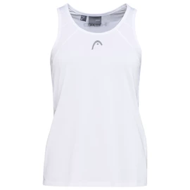Ženska brezrokavna majica Head Club 22 Tank Top Women White