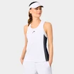 Ženska brezrokavna majica Head  CLUB 25 TECH Tank Top Women Navy/White