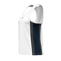 Ženska brezrokavna majica Head  CLUB 25 TECH Tank Top Women Navy/White
