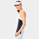 Ženska brezrokavna majica Head  CLUB 25 TECH Tank Top Women Navy/White