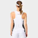 Ženska brezrokavna majica Head  CLUB 25 TECH Tank Top Women Navy/White