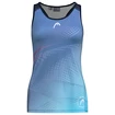 Ženska brezrokavna majica Head  Padel Play Tech Tank Top Women