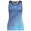 Ženska brezrokavna majica Head  Padel Play Tech Tank Top Women