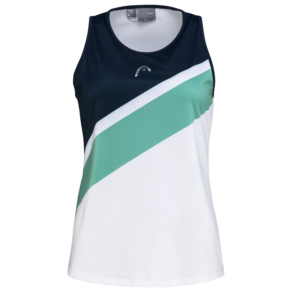 Ženska brezrokavna majica Head  Performance Tank Top Woman   S