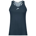 Ženska brezrokavna majica Head  Spirit Tank Top Women Navy